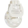 debika Name Tag Holder, Turn & Secure, No Hole Opening