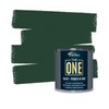 The ONE All-In-One Paint & Primer - Green Matte, 8.5