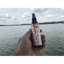 BUGGINS IV Performance Insect Repellent 25% DEET with a Fresh Clean Scent