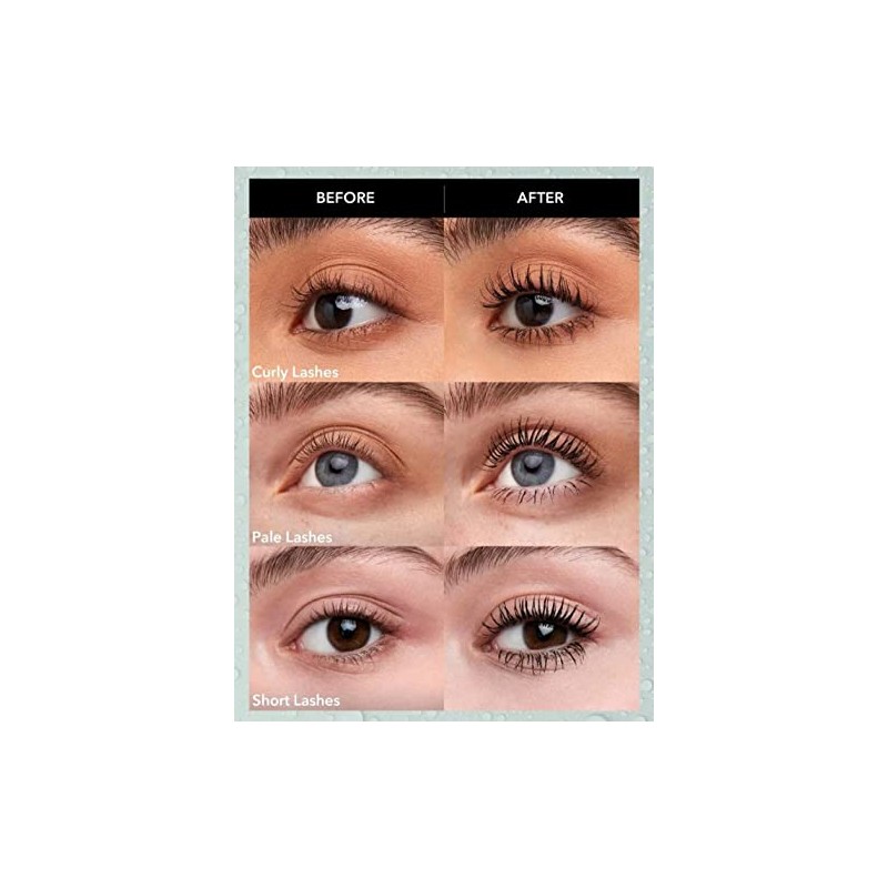 Sheglam Máscara de Pestañas (Volumen y Longitud)