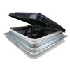 HENG’S INDUSTRIES 14" RV Camper Trailer Universal Smoke LID ROOF