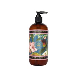 Sanwa Trading English Soap Company KEW GARDEN Kew Garden Hand Wash JASMINE PEACH Jasmine Peach