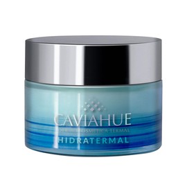 CAVIAHUE Hidratermal Moisturizing Face Gel with Thermal Volcanic Water and Hyaluronic Acid for all skin types
