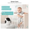 BOIFUN Video Baby Monitor Camera WiFi App & Screen Control,
