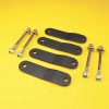Lift Option Rear Shackle 2" Leveling Lift Kit | For