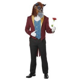Storybook Beast Men's Costume