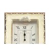 benerini Happy 25th Silver Wedding Anniversary Quartz Table Clock Gift