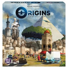 Board And Dice Origins - First Builders