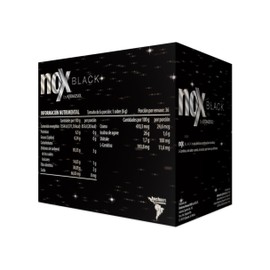 Kromasol Nox Black By kromasol, polvo para reconstruir sabor cafe con canela