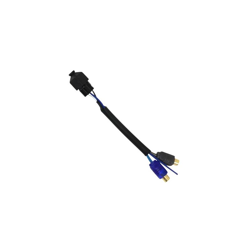 SSV Works WP-HRCA Adapter Harness for WP Stereo System for