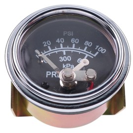 Solarhome New 100 PSI Oil Pressure Gague 05703115 Compatible with Murphy 20P-100 Construction Equipment