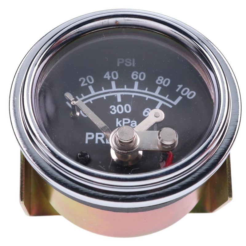 Solarhome New 100 PSI Oil Pressure Gague 05703115 Compatible with