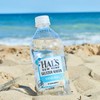 Hal's New York Seltzer Carbonated Original Sparkling Water, Zero Sugar,