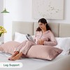 Love's cabin Satin Body Pillow Pillowcase, Similar to Silk Body