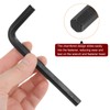 sourcing map 10pcs Hex Key Wrench 8mm Metric CR-V L