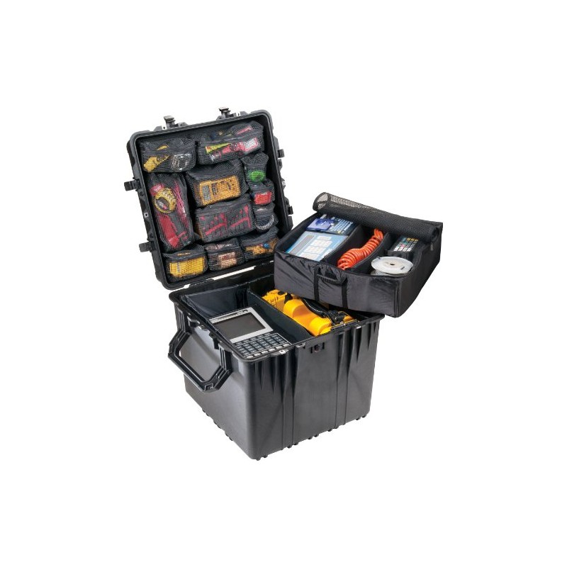 Pelican 379 Lid Organizer (Gray)