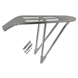 Lowrider 26" Beach Cruisers Carrier Chrome. Bicycle Part, Bike Part, Beach criuser Bike Carrier, Bike Rack Beach Cruiser, Stretch, Limo