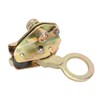 Safety Rope Self Locking Grab Sturdy Round Hole Easy Adsorption