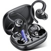 Wireless Headphones, Over Ear, Instant Connection, No Earplugs, Sound Leakage
