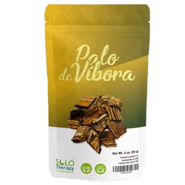Palo De Vibora 2oz. & Quina Roja 2oz.