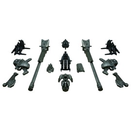 ZOIDS Zoid Wild ZW57 XenoEvolution Arms Buster Unit