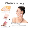 IWOWHERO Beauty Makeup 4 Pack Soft Fluffy Sponge Puff for