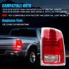 LED Tail Lights Compatible with 2013-2018 Dodge Ram 1500 2014-2018
