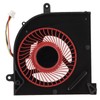 Cooling Fan Aluminum Alloy 4Pin DC 5V Computer CPU Fan