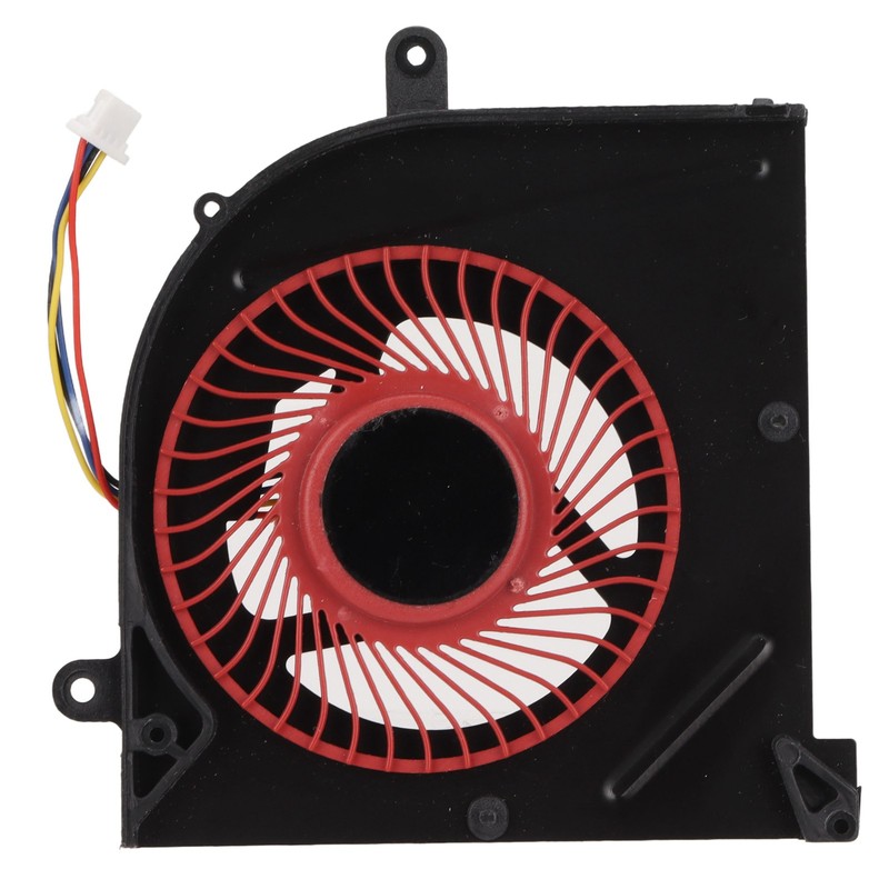 Cooling Fan Aluminum Alloy 4Pin DC 5V Computer CPU Fan