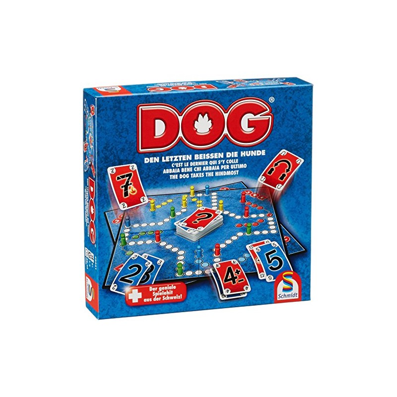 Schmidt Spiele 49201, Dog Toy, Colourful