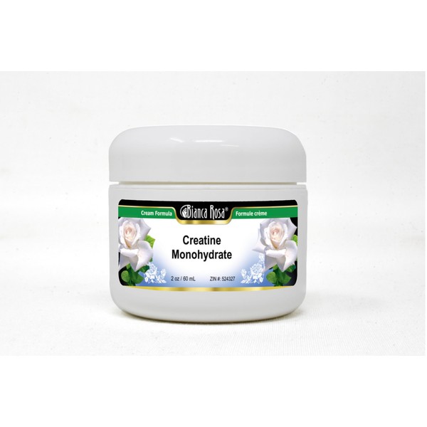 Bianca Rosa Creatine Monohydrate Cream (2 oz, ZIN: 524327)