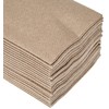 Class C4032TA-073-PEFC Airlaid Cutlery Tray, Cardboard, Creta, 40 x 32