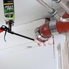 Sprayman Orange Fire Stop Expanding Spray Foam - (2x20oz) Professional