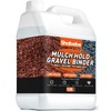 Shabebe Mulch Hold for Landscaping, 1 Gallon 20X Super Hold