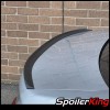 SpoilerKing Rear Trunk Lip Spoiler Wing (Fits: Subaru Legacy 2015-2019)