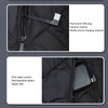 45‑65℃ Heated Vest 5 Gears Tempertature Control Intelligent Switch USB