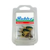 RUBLEX - Blister 4 Celtic Fishing Teaspoons nº2 Gold Black