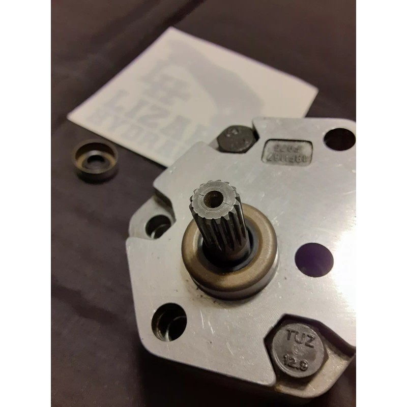 Lizarde Hydraulics Lowrider Hydraulics, Pump Head STEEL Shaft Seal *1