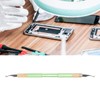 4 In 1 Hobby Knife Set Mesh Carved Pattern Multi