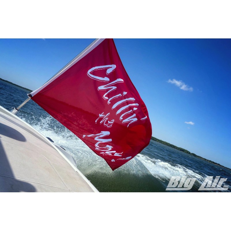 Big Air Inc. Rotating Hull Mounted Flag Holder | Big