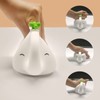 Night Light Silicon Elephant Nursery Night Lights 3 Brightness USB