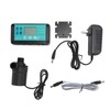 Generic 12V Solar Solar Kit Adjustable Timing 100‑240V Solar Fountain