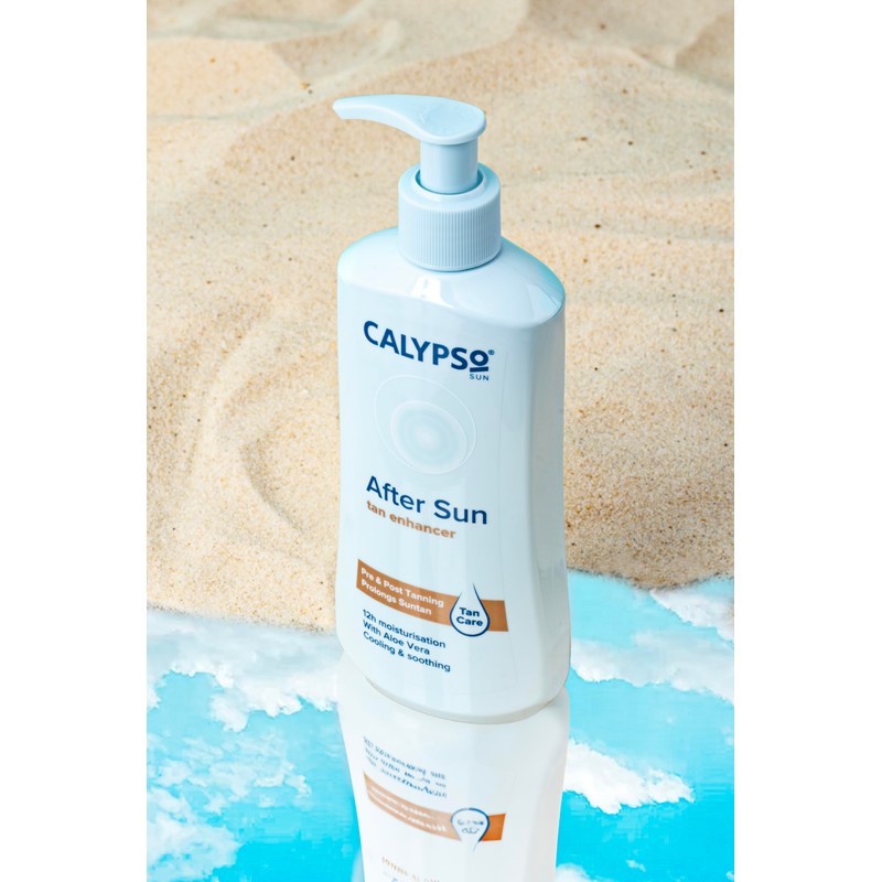 Calypso After Sun and Tan Extend