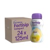 Fortisip Compact Liquid Vanilla 125ml x 24 Bottles
