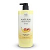 Amorepacific Happy Bath Really Moist Body Wash Apple Banana 900g