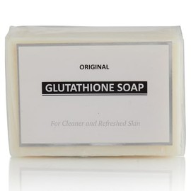 Relumins Original Glutathione Brightening Soap 120g - Helps Fade Dark Spots and Uneven Skin Tone