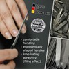 3 Swords Germany - Brand Quality Sapphire Metal Nail File