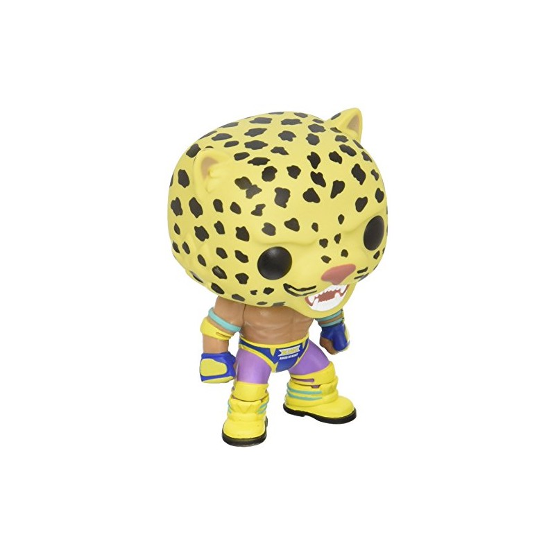 Funko POP Games Tekken King-Classic Action Figure