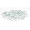American Fireglass 10-Pound Fire Glass with Fireplace Glass and Fire