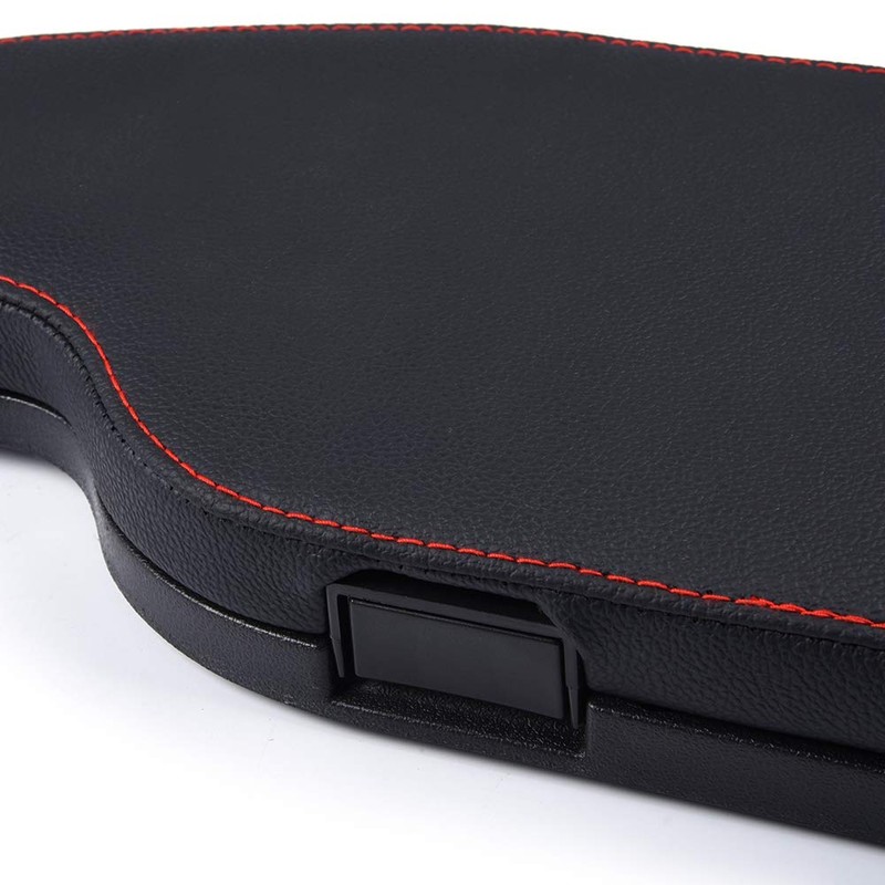 GRAND ORANGE Console Armrest Compatible with Subaru BRZ Toyota 86